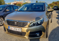 Peugeot 308 SW 2,0 BlueHDi GT , Automatik