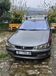 Peugeot 406 SR 2,0 HDi