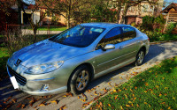 Peugeot 407 1,6 HDi 16V