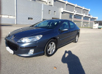 Peugeot 407 2,0 HDi***160000 Km*** ODLIČAN**