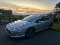 Peugeot 407 2,0 HDi 16V