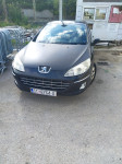 Peugeot 407 2000ccm benzin + plin automatik