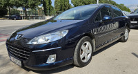 Peugeot 407 Sport 2,0 - automatik