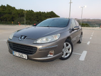 Peugeot 407 Sport 2,0HDi 16V  (228.000km.serv.knjiga)Kupljen nov u R.H