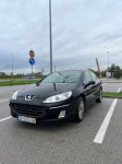 Peugeot 407 Sport 2,0 HDi 16V