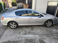 Peugeot 407 Sport 2,2 HDi 16V