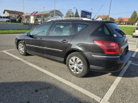 Peugeot 407 SW 1,6 HDi   može kupnja na kreditne kartice