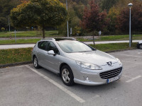 Peugeot 407 SW Sport 2,0 HDi 16V