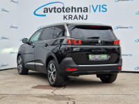 Peugeot 5008 1.2 PURETECH 130 ALLURE PACK ATM + KAMERA + NAVI