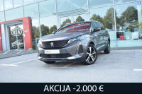 Peugeot 5008 1,2 PureTech 130 S&S GT Pack, 7 SJEDALA, SENZOR MRTVOG KU