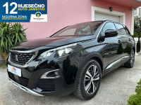 Peugeot 5008 1,5 BlueHDI-GT LINE-7 SJEDALA-SERVISNA-✅JAMSTVO 12 MJ.