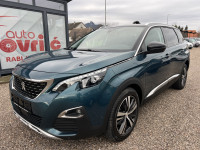 Peugeot 5008 1,6 HDi Allure-7SJEDALA-BI-XENON-NAV-KAMERA 360-GARANCIJA