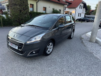 Peugeot 5008 1,6 HDi