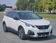 Peugeot 5008 2,0 BlueHDI GT Line 92000 km 7 sjedala