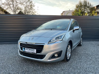 Peugeot 5008 2,0 HDi-1VL-7 SJEDALA-XENON-LED-PANORAMA-HEAD UP-R KAMERA