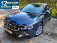 Peugeot 508 1,6 BlueHDi*FULL LED SVIJETLA*HEAD-UP*KEYLESS GO*JAMSTVO*