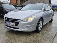 Peugeot 508 1,6 HDi automatik, reg. do 5/25