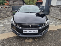 Peugeot 508 1,6 hdi - Zamjena!