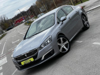 Peugeot 508 2,0 BlueHDi GT Line Automatik*98.000 KM*1.VLASNIK*