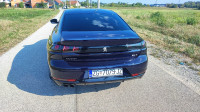 Peugeot 508 2.0 hdi 120kW,  automatik, allure