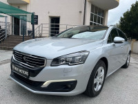 Peugeot 508 2.0 HDI*Business exclusiv*HEADUP*KAMERA*PANO*FULL*Jamstvo*