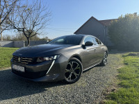 Peugeot 508 Allure 1.5 bluehdi 130ks