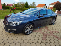 Peugeot 508 GT, 2.0 Blue-HDi 180ks, prvi vl., napravljen VELIKI SERVIS