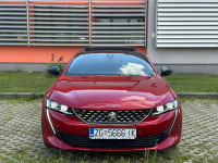 Peugeot 508 GT 2,0 BlueHDi 180KS