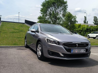 Peugeot 508 SW 1.6 HDi * PANORAMA*