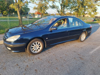 Peugeot 607 2,2 HDi