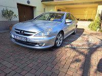 Peugeot 607 2,7 V6 HDi