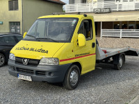 Peugeot Boxer 2.8HDI - VUČNA SLUŽBA - ALU NAVOZ