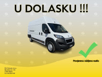 Peugeot Boxer L4H3 2.2 HDi, 165ks, klima, tempomat, jamstvo 1.g.