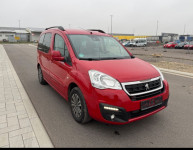 Peugeot Partner 1,6 BlueHDi automatik Tepee Active, NEOŠTEČEN