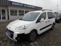 Peugeot Partner 1,6 HDi Tepee; Klima; Tempoamt; Grij. sjed.; El. paket