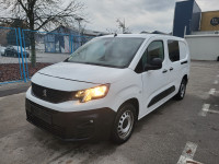 Peugeot Partner 130 ks automatik, N1 u sustavu PDV-a