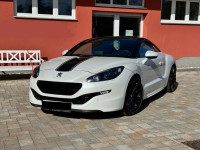 Peugeot RCZ 1.6 200 THP+FACELIFT+BI XENON+ALU 19+NAVI+LIMITED EDITION