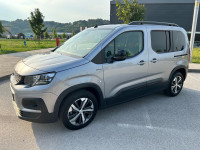 Peugeot Rifter 1,5 BlueHDI automatik