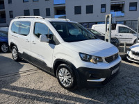 Peugeot Rifter 1,5 BlueHDI N1 5 sjedala + tovarni 1VL Nije uvoz Jam 1G