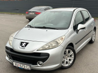 PEUGOET 207 SPORT 1.6 HDI 2007 GOD , 206 000 KM, REG 07/2025