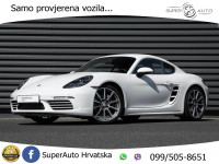 Porsche 718 Cayman 2.0 300 KS, KAM+LED+GR SJED+CHRONO+BOSE