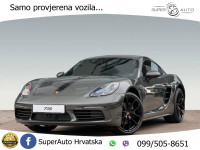 Porsche 718 Cayman 2.0 PDK 300 KS, ACC+KAM+LED+GR SJED+CHRONO+BOSE