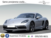 Porsche 718 Cayman GTS 4.0 PDK 400 KS, KAM+LED+TEM+GR SJED+CHRONO+BOSE