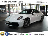 Porsche 911 Cabriolet Carrera 3.0 PDK 385 KS, KAM+GR SJED+BOSE