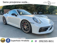 Porsche 911 Carrera 4S 3.0 PDK 450 KS, ACC+KAM+LED+GR SJED+CHRONO+ASIS