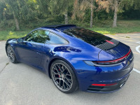 Porsche 911 Carrera 4s # Panorama # Muzika # PDV