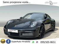 Porsche 911 Carrera T 3.0 PDK 370 KS, KAM+LED+GR SJED+BOSE