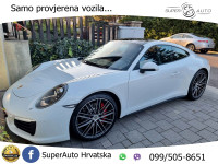 Porsche 991 Carrera 4S 3.0 PDK 420 KS, ACC+KAM+XEN+GR SJED+PANO+ASIST