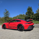 Porsche 992 GT3, 2024, 5000km, 5g jamstvo, zamjena...