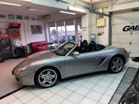 Porsche Boxster S